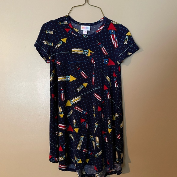 Other - 🌹🌹Kids lularoe dress size 6